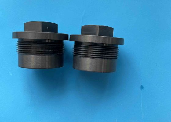 Palla di ceramica SI3N4 resistente con ottimo rapporto Poisson S 0.27