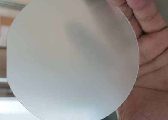 Alta resistenza dielettrica del nitruro di allumina tubo ceramico Espansione termica 4,5-5,5x10-6/K