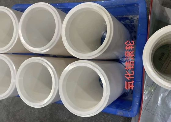 Ceramiche di zirconia ad alte prestazioni con resistenza dielettrica di 9,5 KV/Mm per sistemi di alimentazione