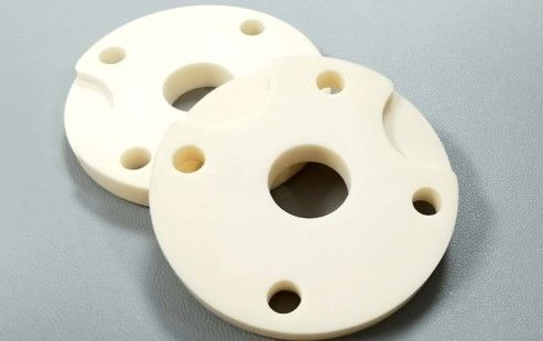 3.8-3.9 G/cm3 Densità Ceramica all'ossido di allumina per esigenze industriali