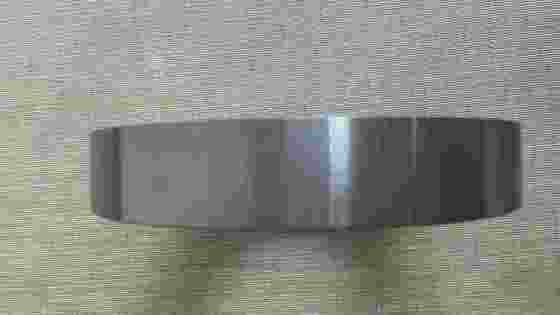 Alta superficie lucidata Ra0.1 Si3N4 Ceramica con alta precisione dimensionale non aderisce al metallo e non ha reazioni chimiche